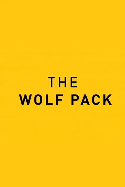 The Wolf Pack movie poster
