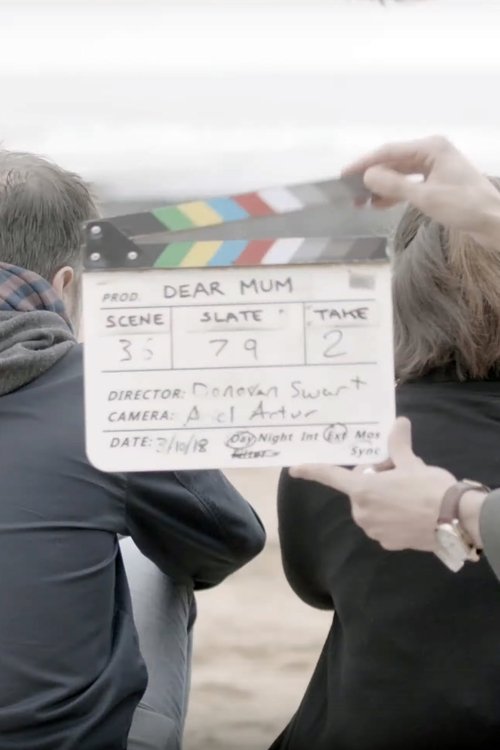 Shooting movie poster