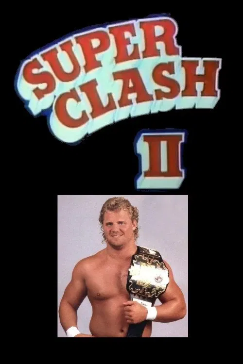 AWA SuperClash II movie poster