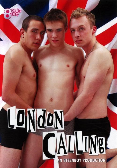 London Calling movie poster