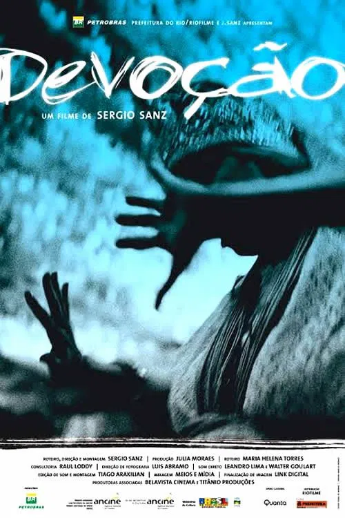 Devoção movie poster