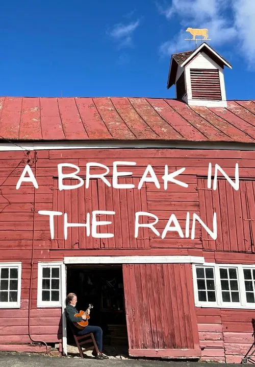 Poster do filme A Break in the Rain