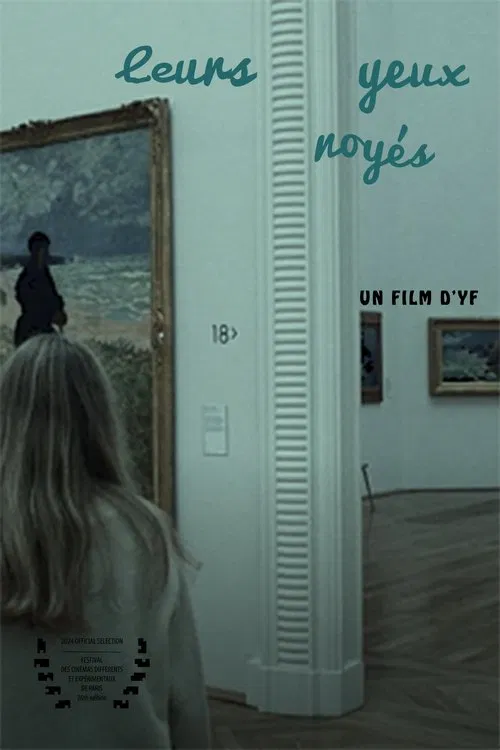 Leurs yeux noyés movie poster