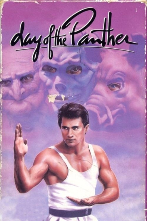 Day of the Panther movie poster
