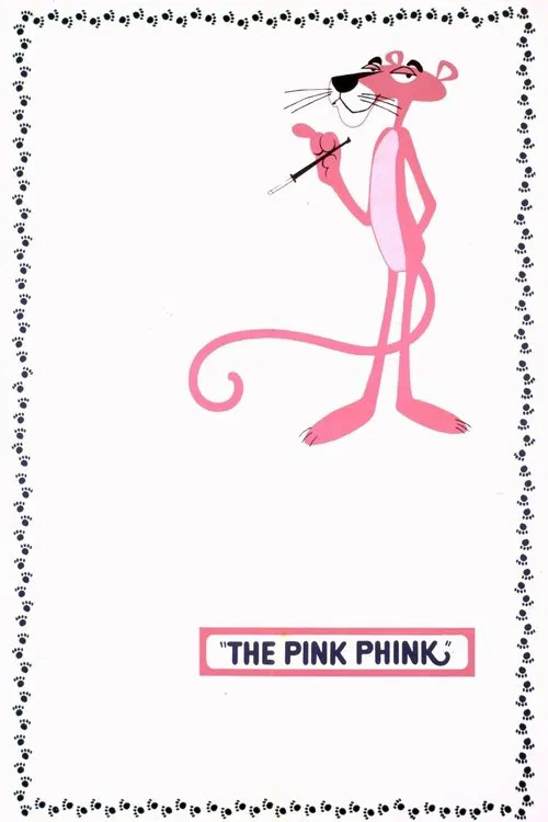 The Pink Phink movie poster