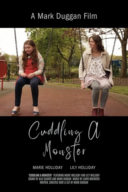 Poster do filme Cuddling A Monster