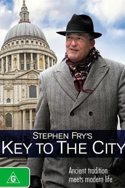 Stephen Fry's Key to the City movie poster