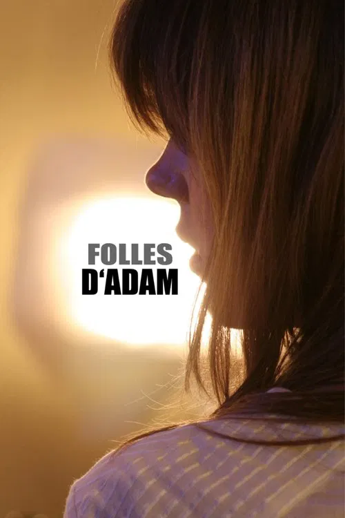 Mad About Adam movie poster