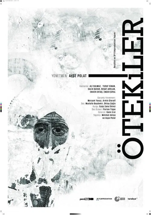 Ötekiler movie poster