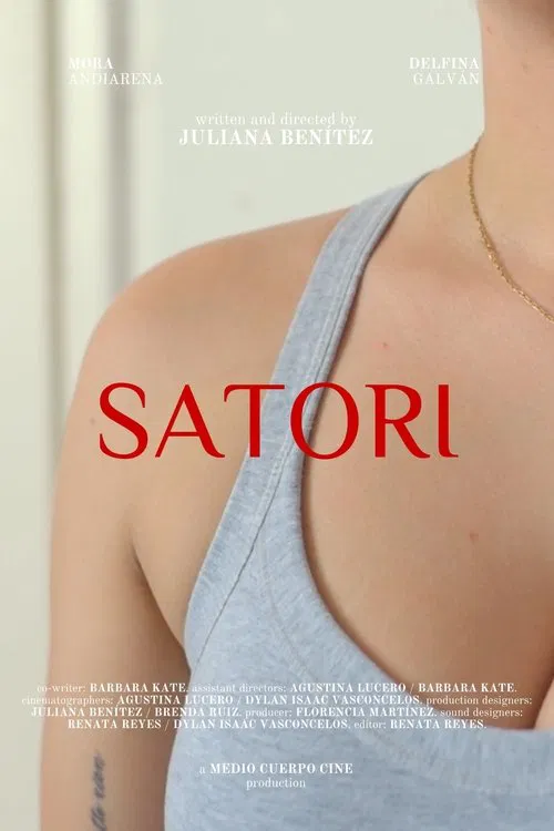 SATORI movie poster