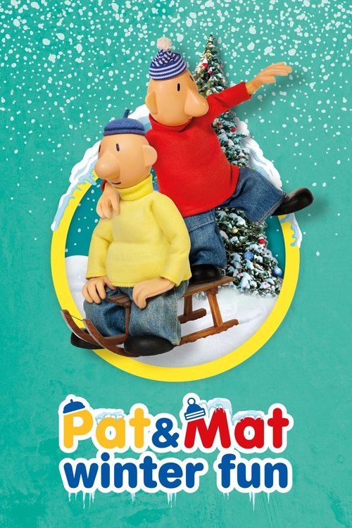 Pat & Mat: Winter Fun movie poster