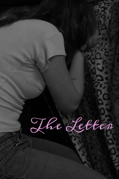 The Letter movie poster