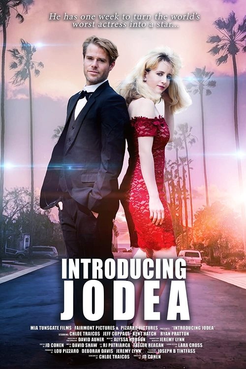 Introducing Jodea movie poster