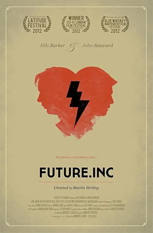 Future inc movie poster