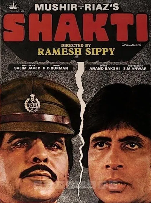 Poster do filme Shakti