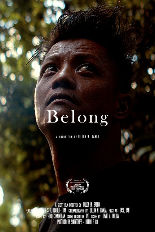 Belong movie poster