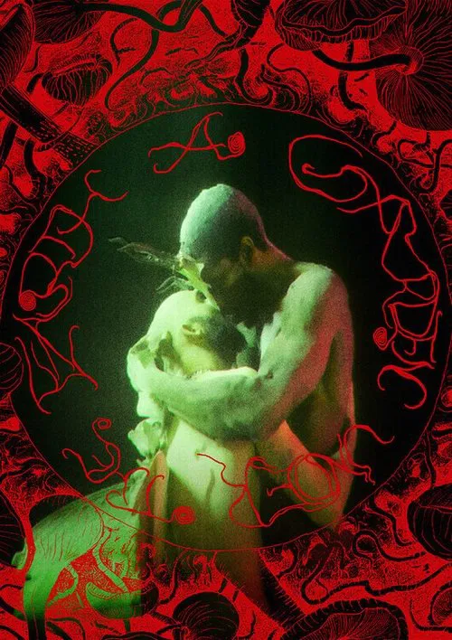 A Garden Under the Earth movie poster