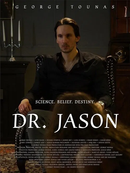 Poster do filme Dr. Jason