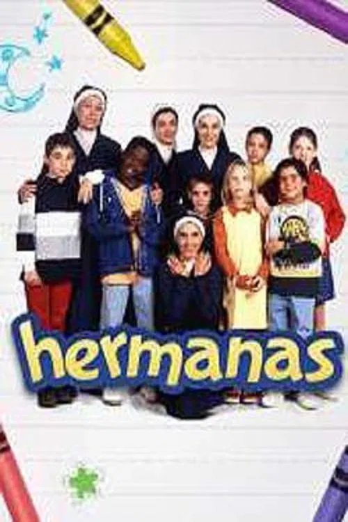 Hermanas tv show poster