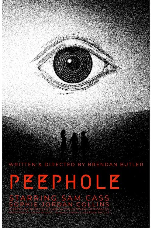 Peephole movie poster