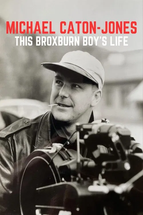 Michael Caton-Jones: This Broxburn Boy's Life movie poster
