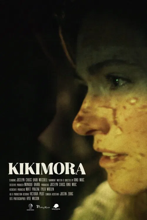Kikimora movie poster