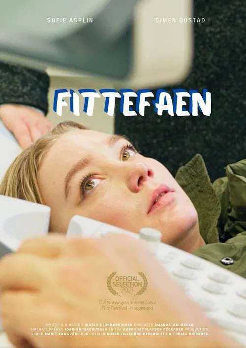 Fittefaen movie poster