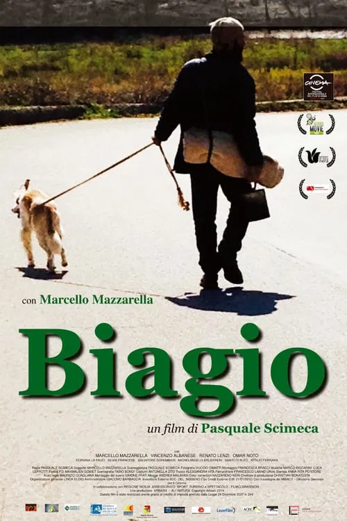Biagio movie poster