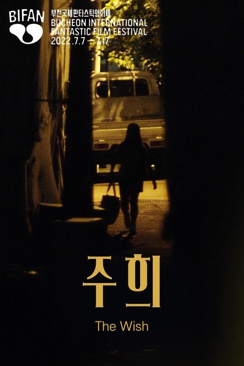 The Wish movie poster