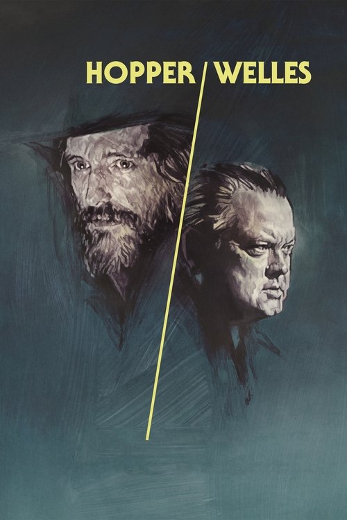Hopper/Welles movie poster