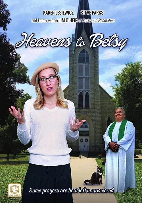 Heavens to Betsy movie poster