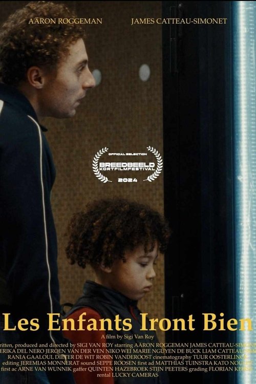 Les Enfants Iront Bien movie poster