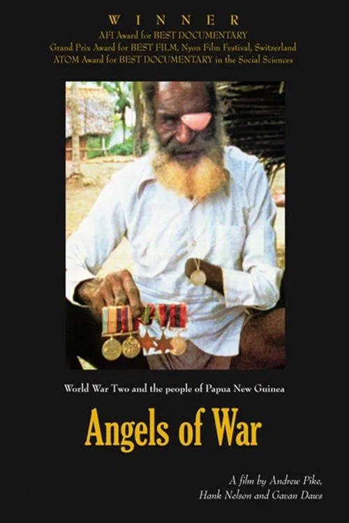 Poster do filme Angels of War
