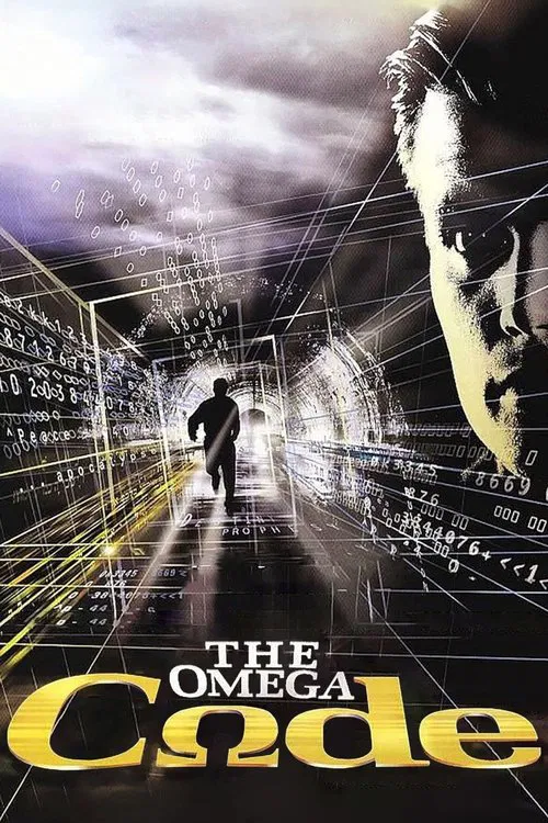 The Omega Code movie poster