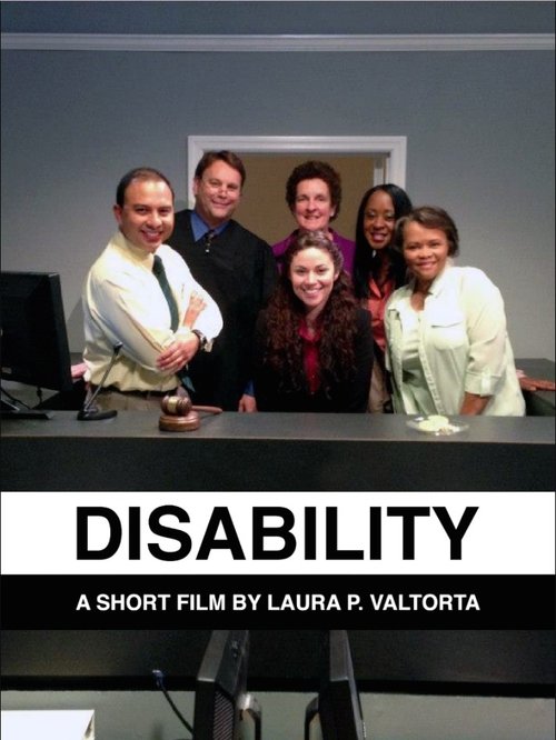 Disability movie poster