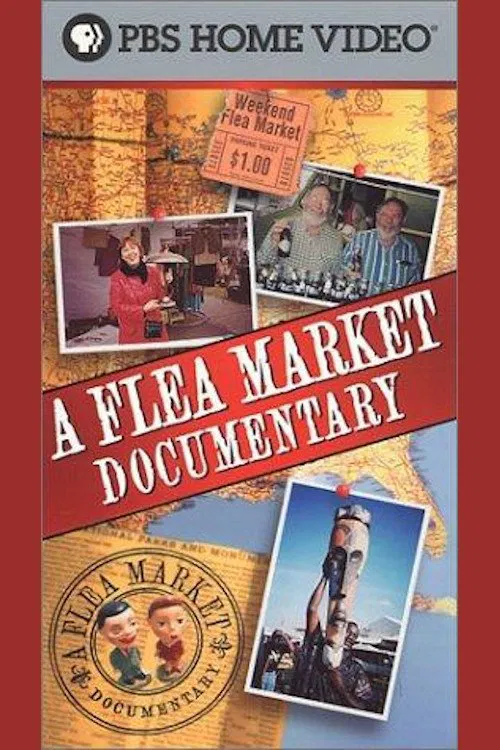 A Flea Market Documentary movie poster