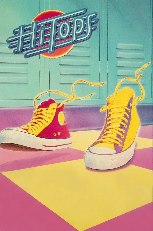 Hi-Tops movie poster