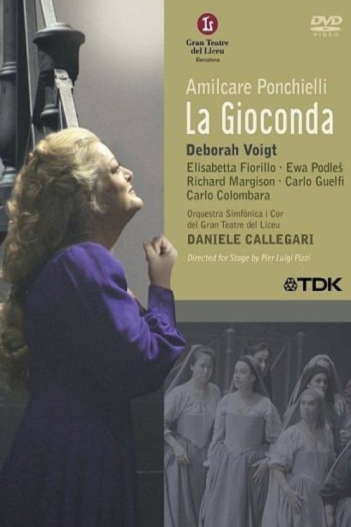Ponchielli: La Gioconda movie poster