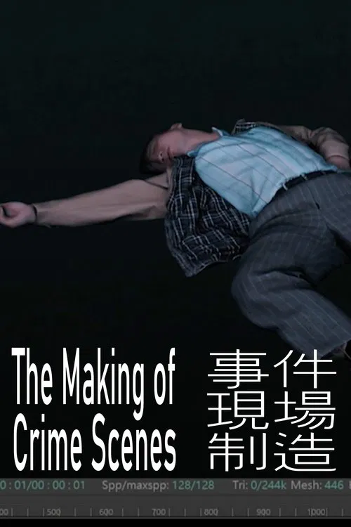 The Making of Crime Scenes movie poster