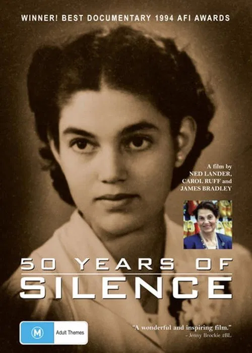 50 Years Of Silence movie poster