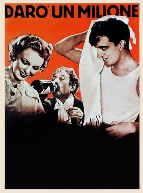 I'll Give a Million movie poster