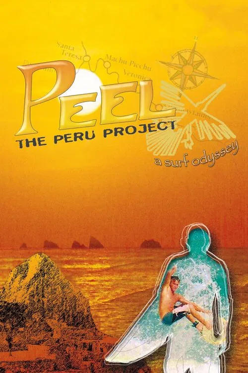 Peel: The Peru Project movie poster