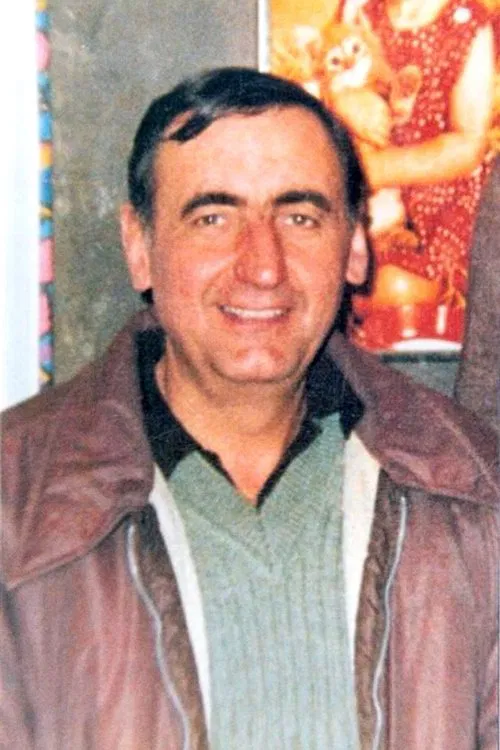 Andrés from La Victoria movie poster