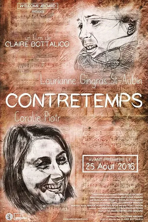 Poster do filme Contretemps