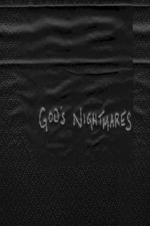 God's Nightmares movie poster