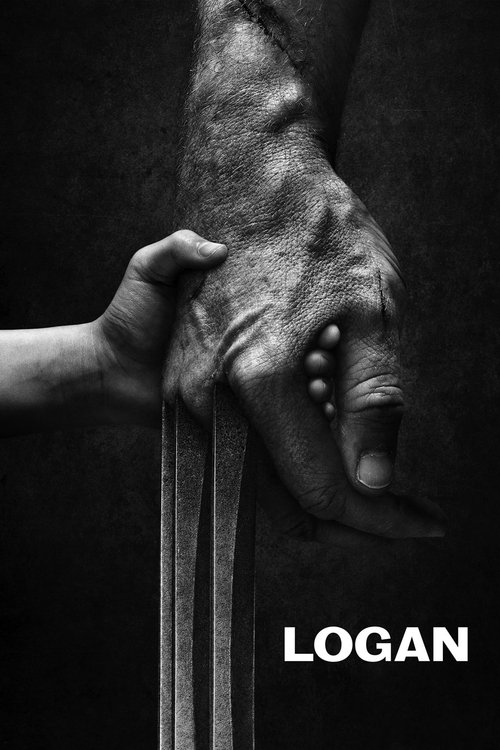 Logan Noir movie poster