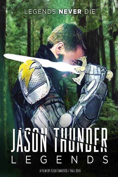 Jason Thunder: Legends movie poster