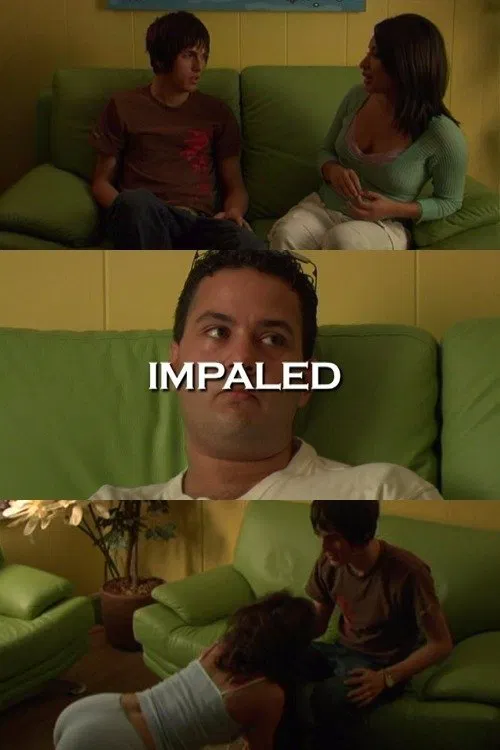 Impaled movie poster