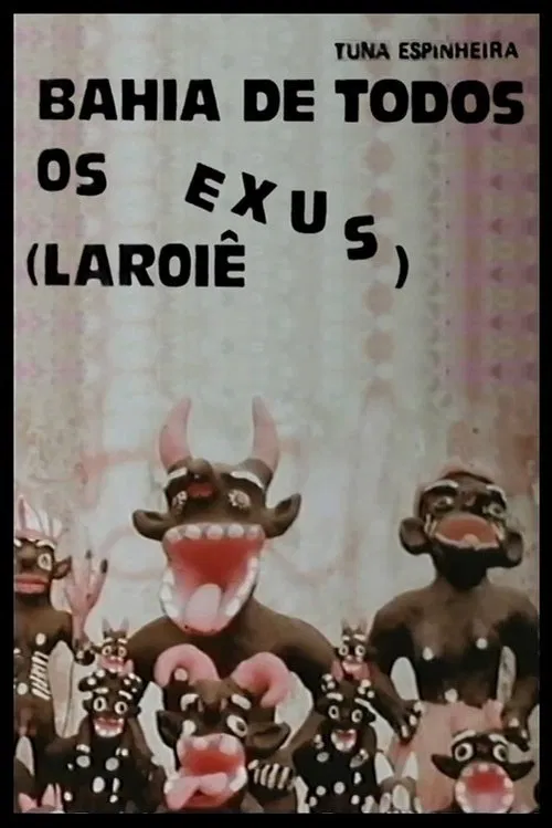 Bahia de Todos os Exus movie poster