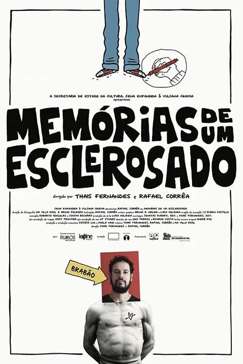Memórias de um Esclerosado movie poster